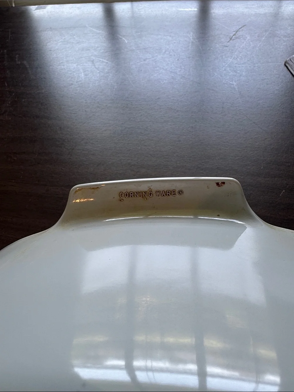 Corningware Spice of Life Ceramic Baking Dish - NO LID